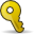 key